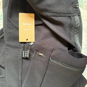 BNWT SheinXfrenchy wide-leg